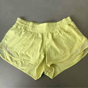 Lululemon Athletica Athletic Shorts Lightweight Performance
